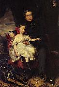 Franz Xaver Winterhalter Napoleon Alexandre Berthier France oil painting artist